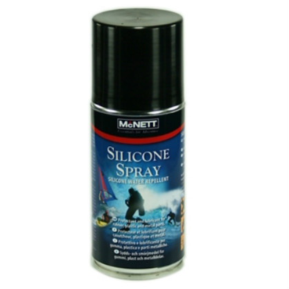 McNett siliconen spray 150 ml  MNSILICONSPRAY